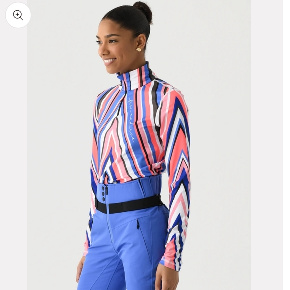 Bogner Fire & Ice Ilvy Base Layer Top Bogner Fire + Ice Ilvy Base Layer Top - Picture 1 of 7